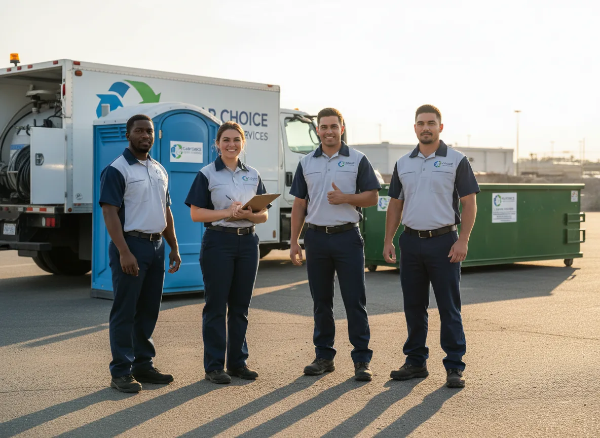Porta Potty Rental company in Pennington, AL